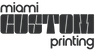 Miami Custom Printing - Home