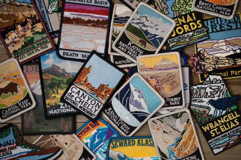 Custom Patches in Miami 