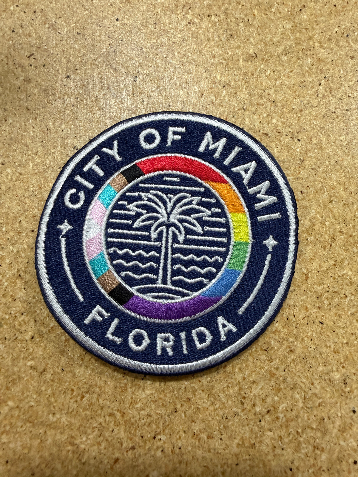 Patches