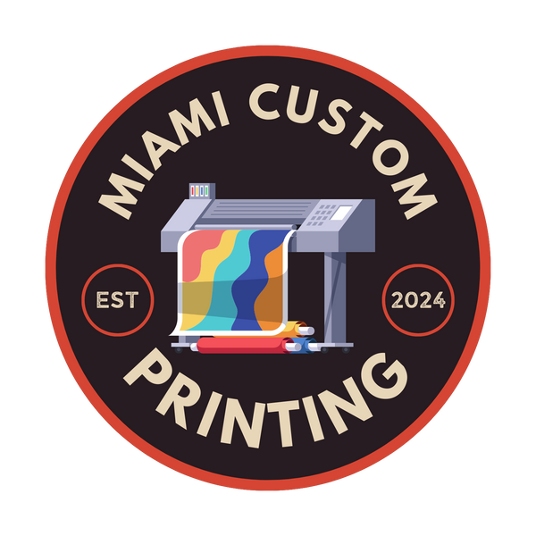 Miami Custom Printing